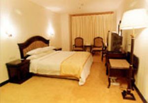 Oasis Hotel Qinhuangdao Eksteriør billede