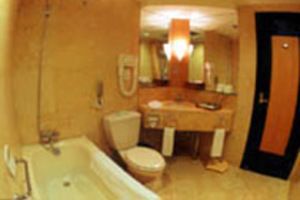 Oasis Hotel Qinhuangdao Eksteriør billede