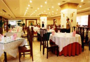 Oasis Hotel Qinhuangdao Eksteriør billede
