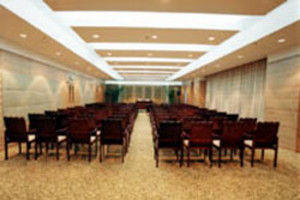 Oasis Hotel Qinhuangdao Eksteriør billede